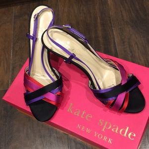 Kate Spade Italian slingback size 7.5